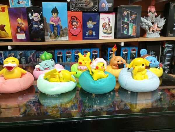 Pokemon
Pokemon Set completo