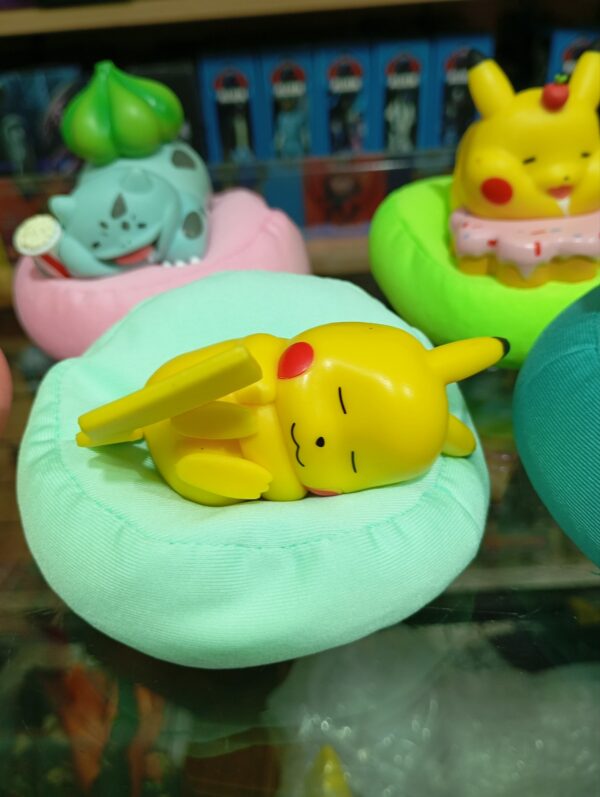 Pokemon
Pokemon Set completo