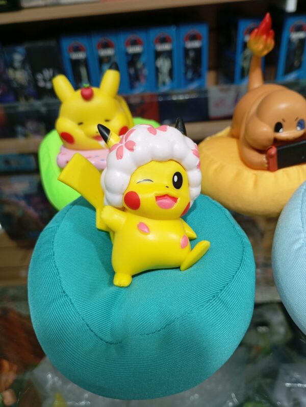 Pokemon
Pokemon Set completo