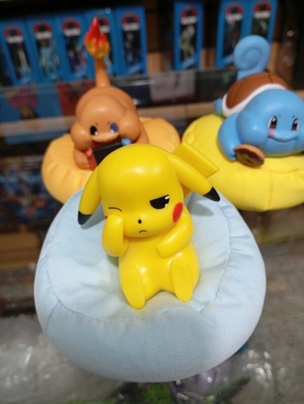 Pokemon
Pokemon Set completo