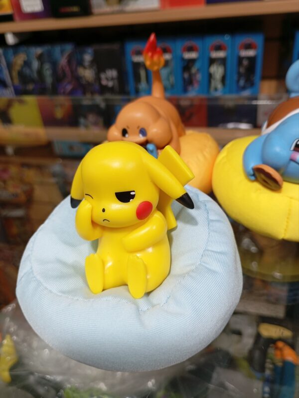 Pokemon
Pokemon Set completo