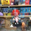 Chaisander Man 
Mini Chaisander Man
Set