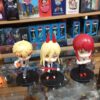 Chaisander Man 
Mini Chaisander Man
Set