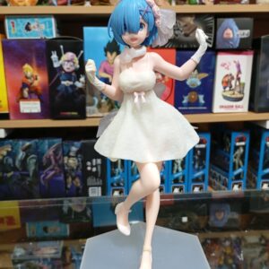 Rem Vestido de Novia
Re Zero
Tamaño:25cm