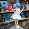 Rem Vestido de Novia
Re Zero
Tamaño:25cm