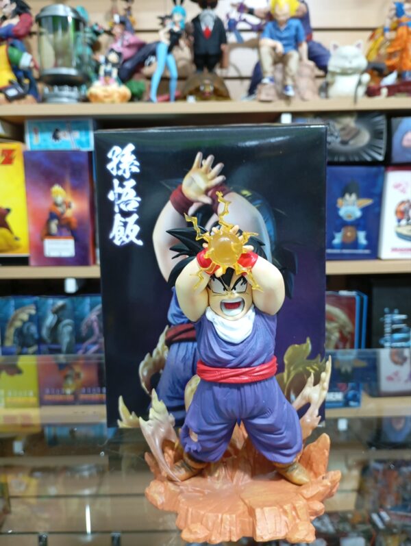 Gohan Niño 
Dragón Ball Z 🐉 110
Tamaño:17cm