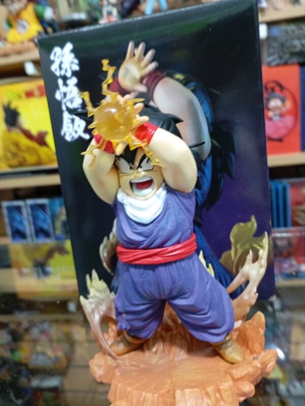 Gohan Niño 
Dragón Ball Z 🐉 110
Tamaño:17cm