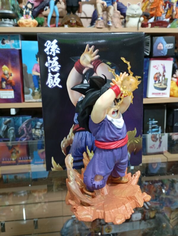 Gohan Niño 
Dragón Ball Z 🐉 110
Tamaño:17cm