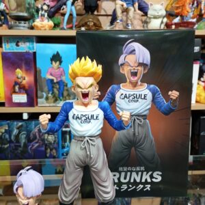 Trunks Super Saiyan Future
Dragón Ball Z 120
Tamaño:24cm