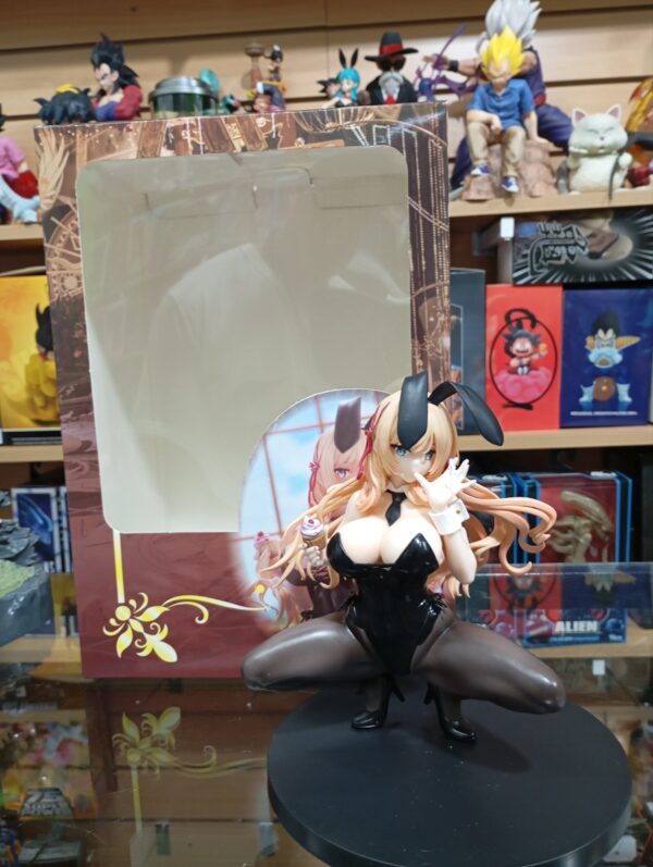 Baniga -chan - Bunny -Sauce
Sauce de conejito 220
Tamaño:17cm