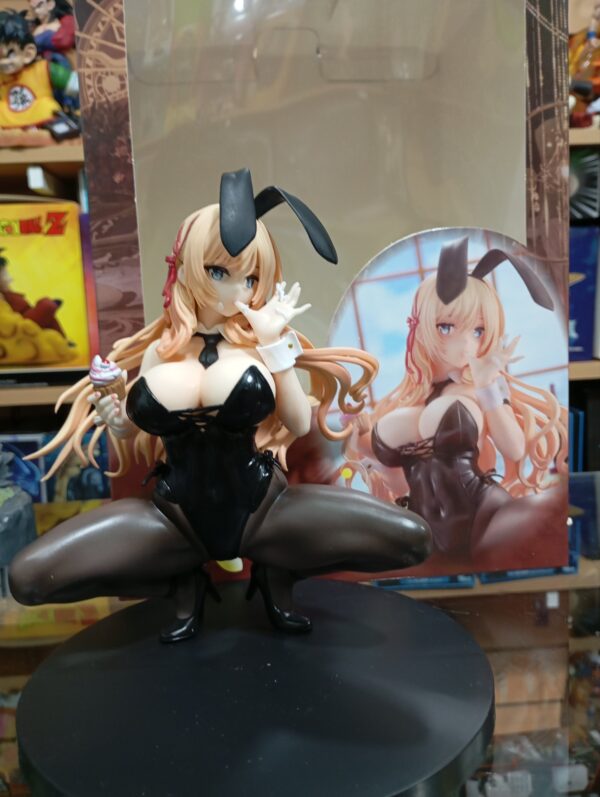 Baniga -chan - Bunny -Sauce
Sauce de conejito 220
Tamaño:17cm