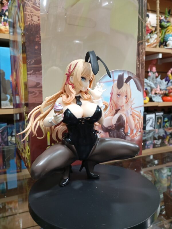 Baniga -chan - Bunny -Sauce
Sauce de conejito 220
Tamaño:17cm