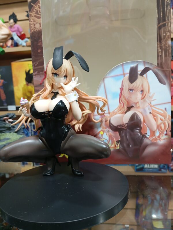 Baniga -chan - Bunny -Sauce
Sauce de conejito 220
Tamaño:17cm