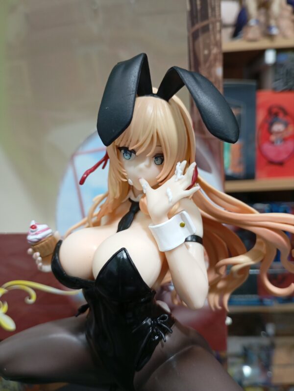 Baniga -chan - Bunny -Sauce
Sauce de conejito 220
Tamaño:17cm
