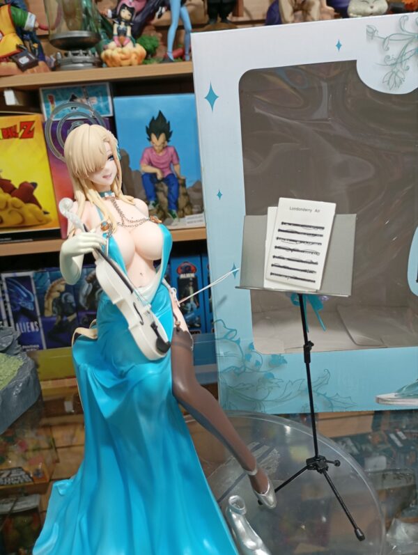Violín Asuna Ichinose
Londonderry Air
Tamaño:26mc