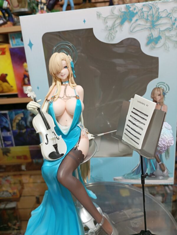 Violín Asuna Ichinose
Londonderry Air
Tamaño:26mc