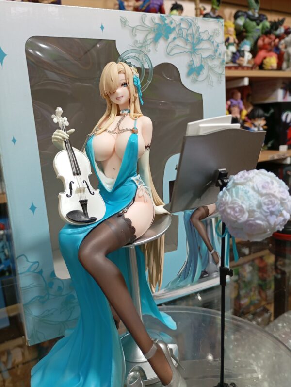 Violín Asuna Ichinose
Londonderry Air
Tamaño:26mc