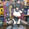 Shina Mamos
Shino Momose
Sexi Bunny Dancers To Climd 530
Tamaño:36cm
