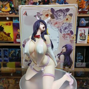 Mujer casada conejita
Yuuka Mizuhara 
Yo en las noches cuando mi marido no sabe 530
Tamaño:32cm
