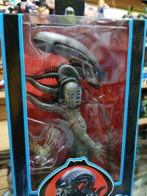 The Alien Giger
Alien 40 aniversary neca