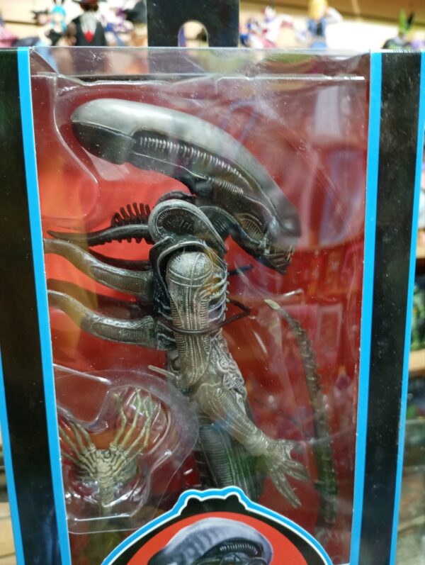 The Alien Giger
Alien 40 aniversary neca