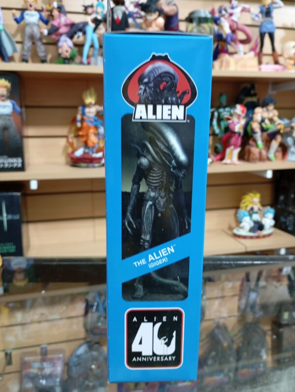 The Alien Giger
Alien 40 aniversary neca