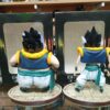 Super Saiyan 3 Gotenks gordo Flaco 140
Dragón Ball Z 
Tamaño:19