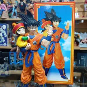 Goku y Gohan niño 120
Dragón Ball 
Tamaño:30cm