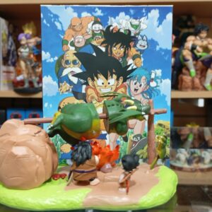 Yajirube Cocinado 65
Dragón Ball
Tamaño:6cm