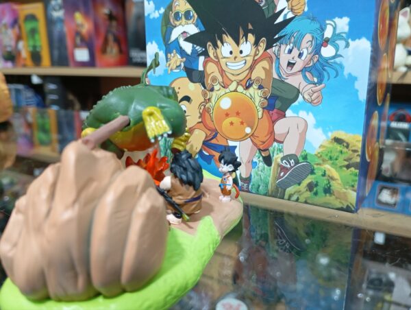 Yajirube Cocinado 65
Dragón Ball
Tamaño:6cm