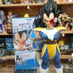 Vegeta oreja intercambiables con medidor de poder 60
Dragón Ball Z
Tamaño:26cm