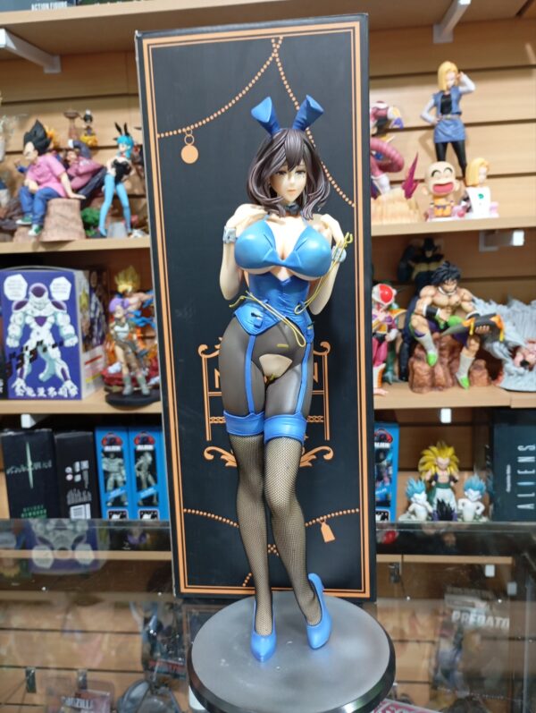 Chica Conejo 220
Non Virgin
Tamaño:40cm