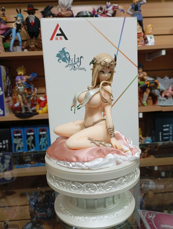 Lily Rerium 420
Elfa Reina Sexy
Tamaño26cm