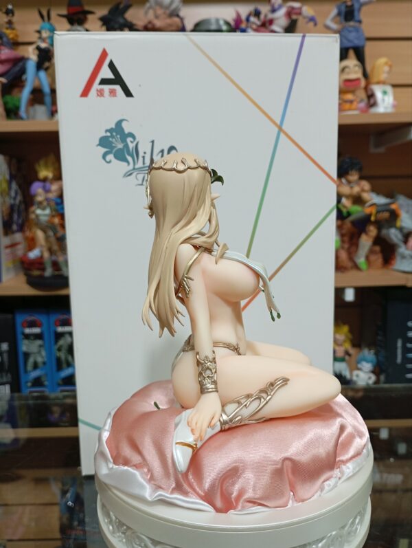 Lily Rerium 420
Elfa Reina Sexy
Tamaño26cm