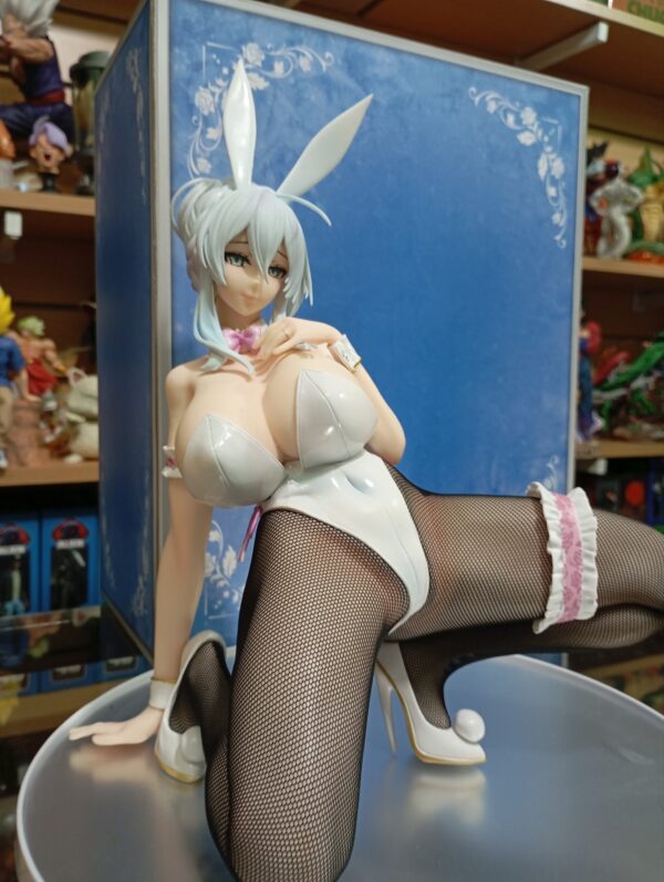 Bunny Jay 410
Chica Conejo Alvina
Tamaño:28cm