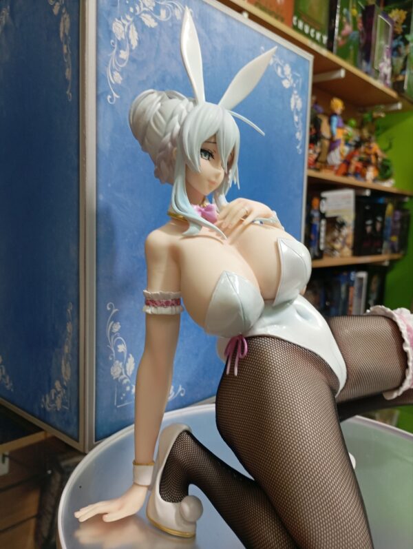 Bunny Jay 410
Chica Conejo Alvina
Tamaño:28cm