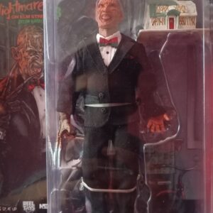 Freddy Krueger Con traje 
A Nightmare On Elm Street 3 Dream Warriors