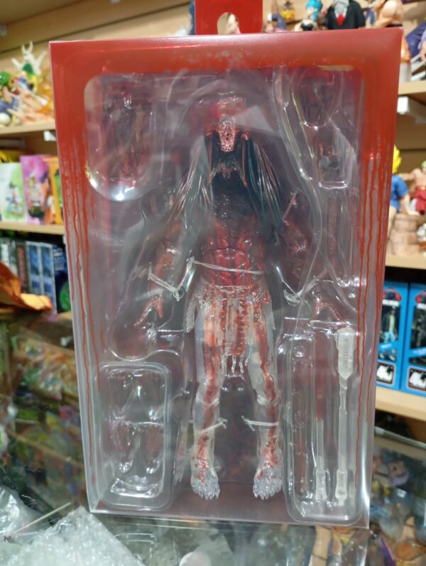 Prey 41
Ultimate Bear Blood Feral Predator
Tamaño:23cm