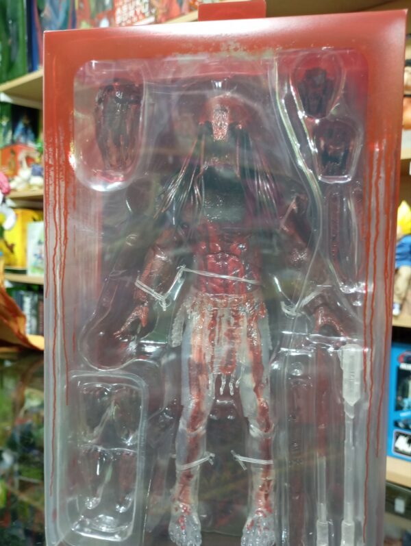 Prey 41
Ultimate Bear Blood Feral Predator
Tamaño:23cm