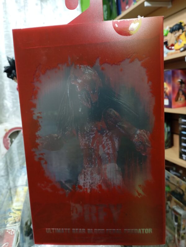 Prey 41
Ultimate Bear Blood Feral Predator
Tamaño:23cm