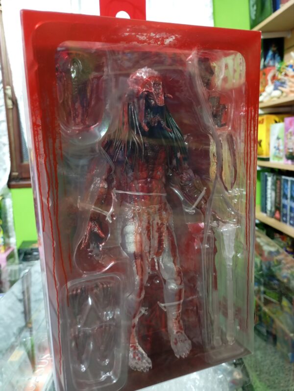 Prey 41
Ultimate Bear Blood Feral Predator
Tamaño:23cm