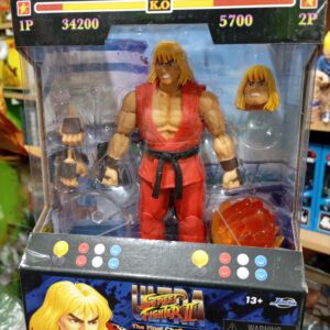 Ken 22
Street Fighter II Ultra
The Final Challengers