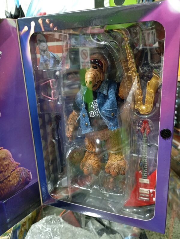 Alf Born To Rock 37
Alf Born To Rock