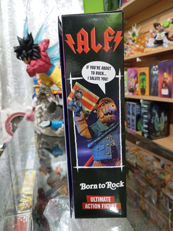 Alf Born To Rock 37
Alf Born To Rock