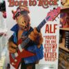 Alf Born To Rock 37
Alf Born To Rock