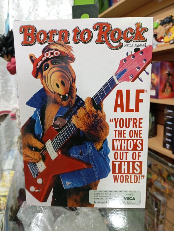Alf Born To Rock 37
Alf Born To Rock