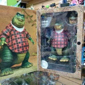 Earl Sinclair 41
Dinosaurs