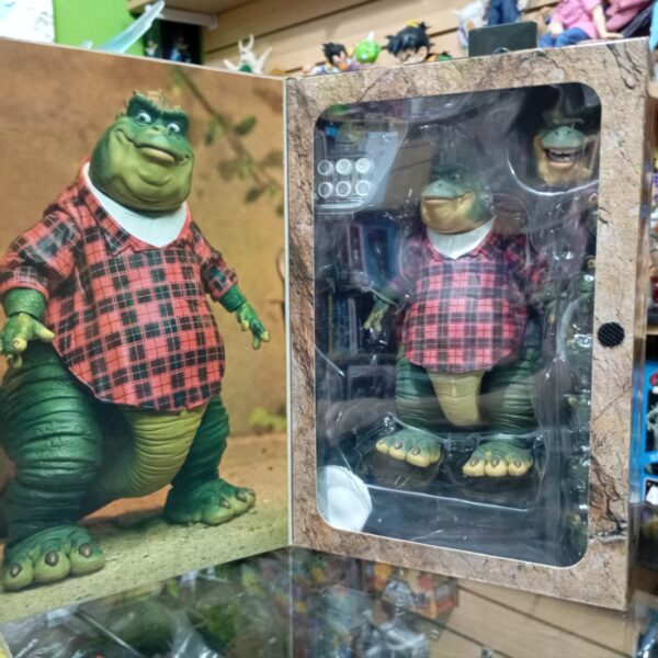 Earl Sinclair 41
Dinosaurs