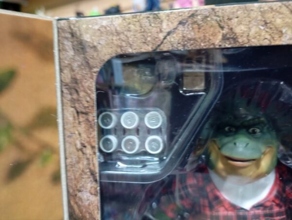Earl Sinclair 41
Dinosaurs