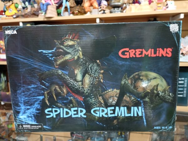 Spider Gremlin 60
Gremlins